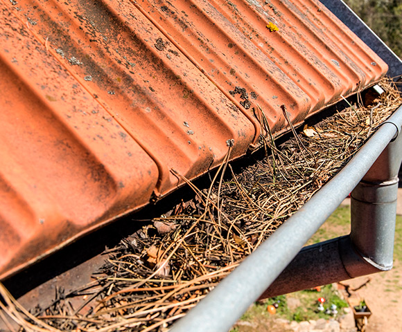 Prevenção de Infiltrações: A Importância da Limpeza Regular das Calhas