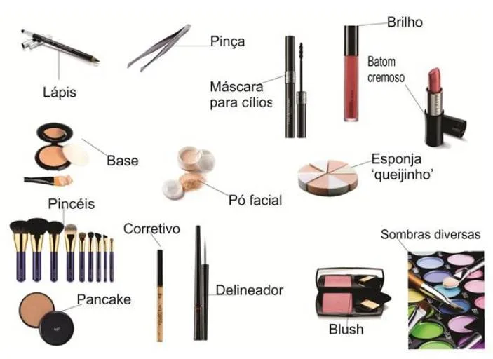 Segredos para uma Maquiagem Duradoura: Produtos e Técnicas