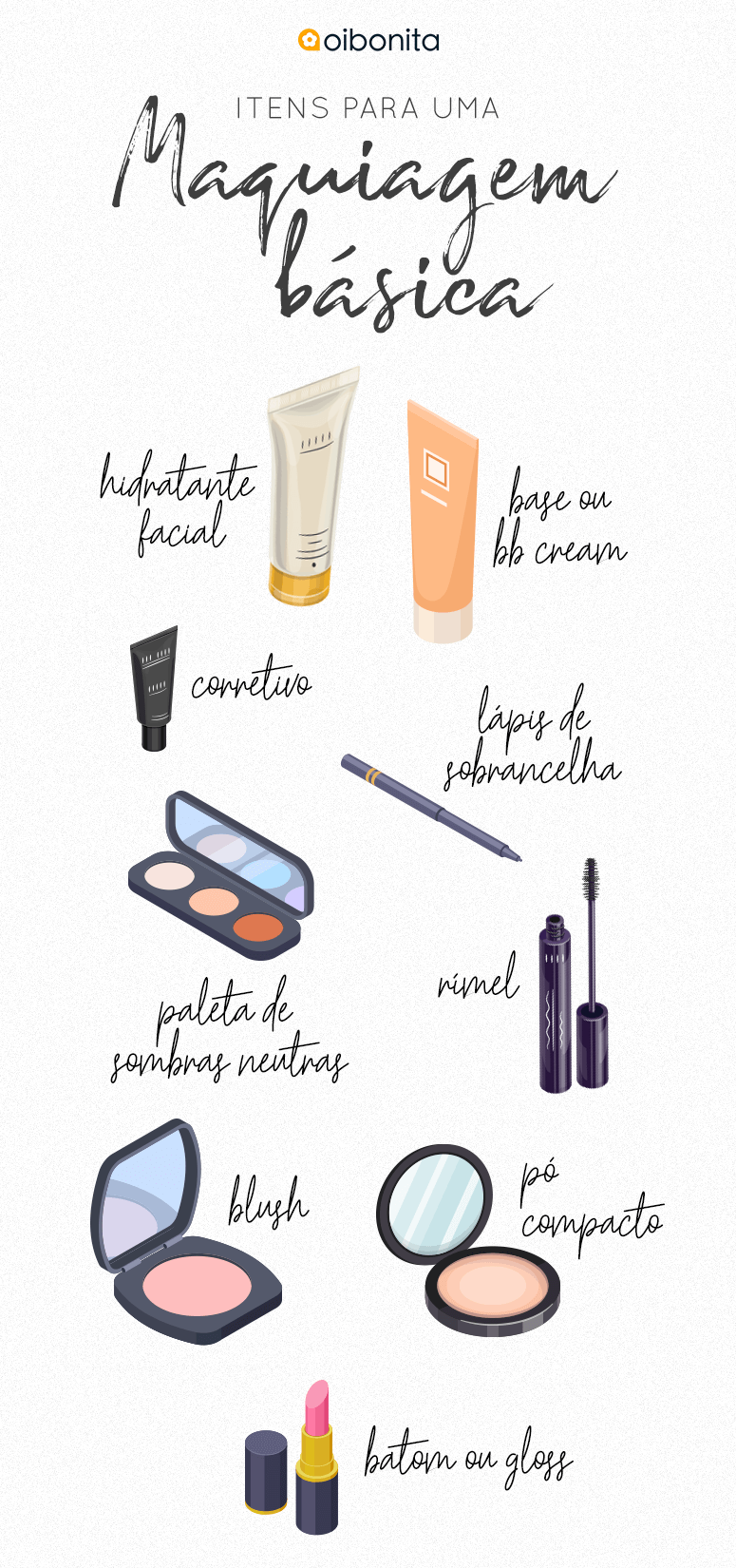 Guia Completo: Como Montar Seu Kit de Maquiagem Essencial