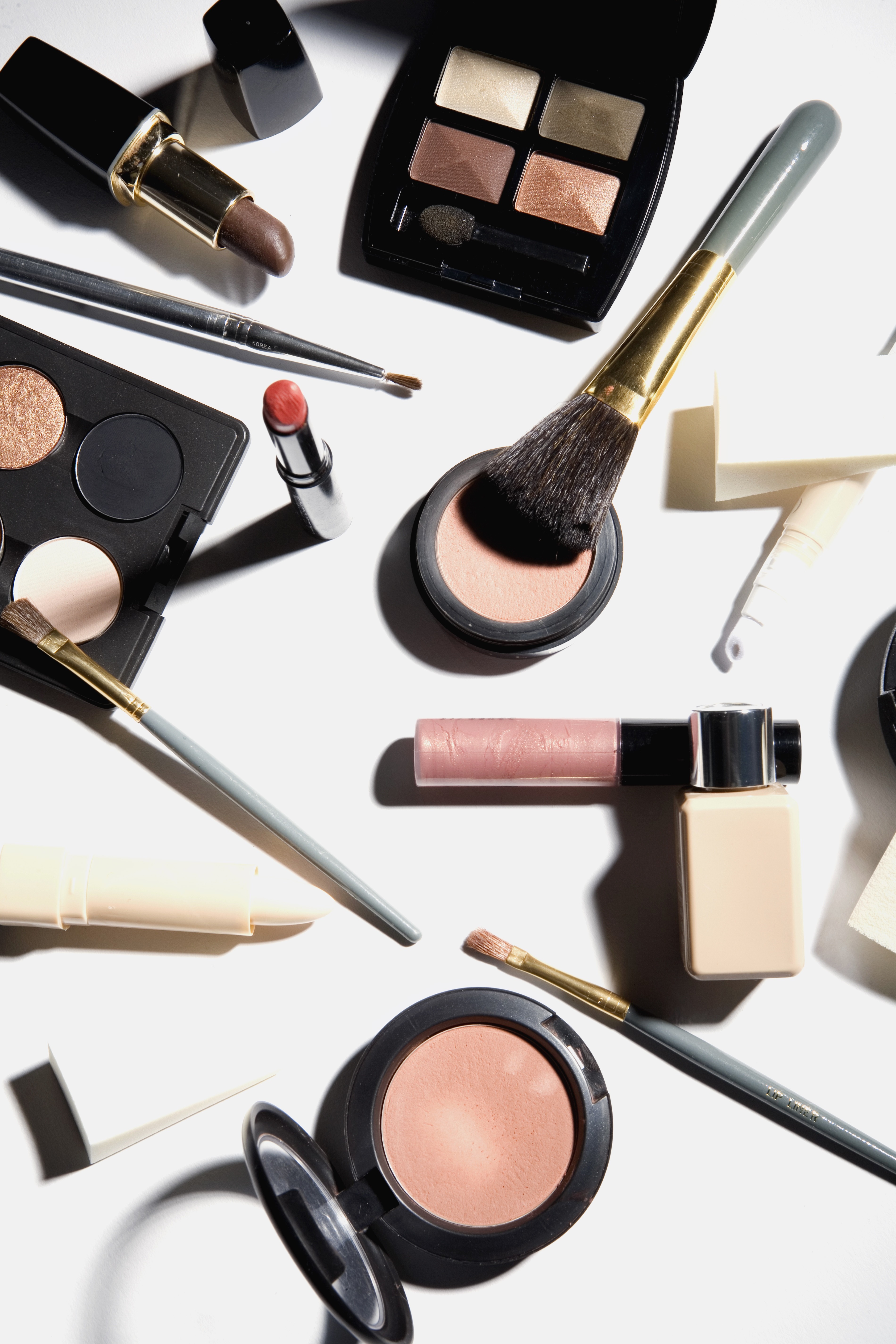 Maquiagem para Iniciantes: Lista de Compras Inteligente