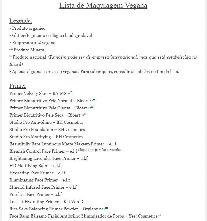 Os 5 Produtos de Skincare Indispensáveis Antes da Maquiagem