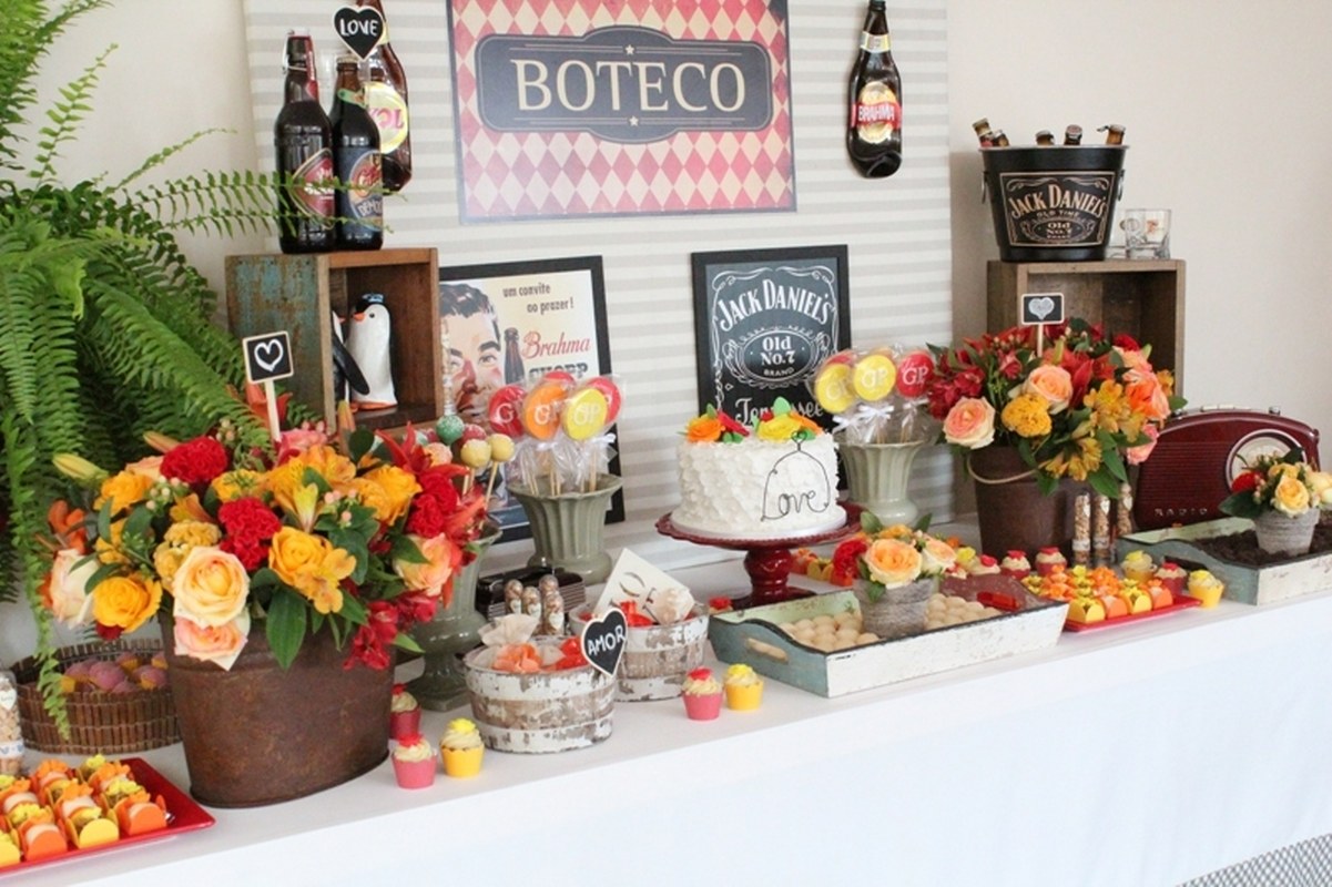 lista para chá de cozinha