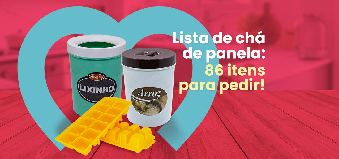 5 ideias de títulos