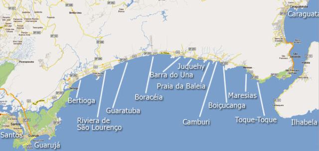 Surf no Litoral Norte: Onde pegar as melhores ondas