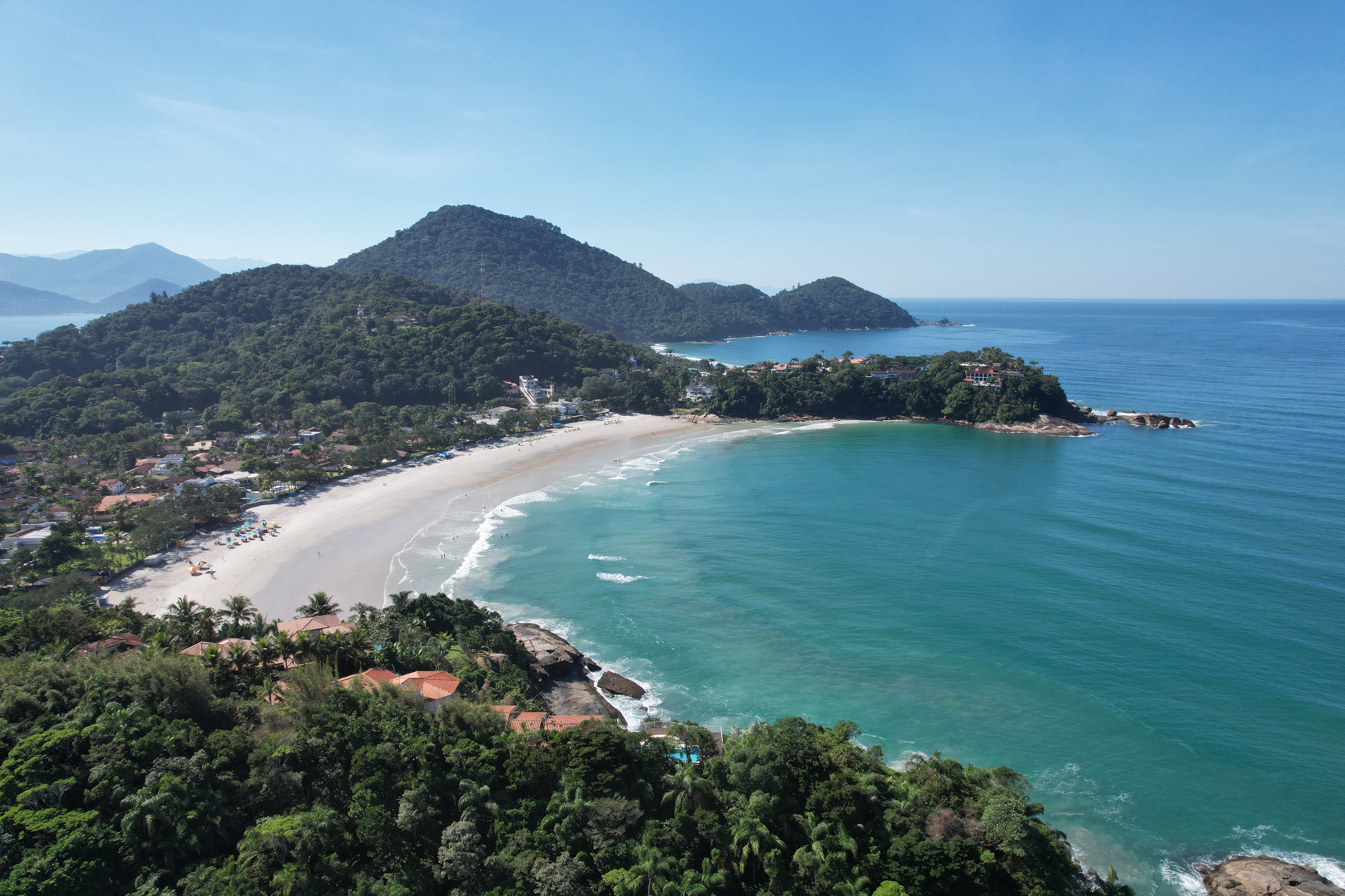 Ecoturismo e Aventura no Litoral Norte de SP: Trilhas e Praias Selvagens