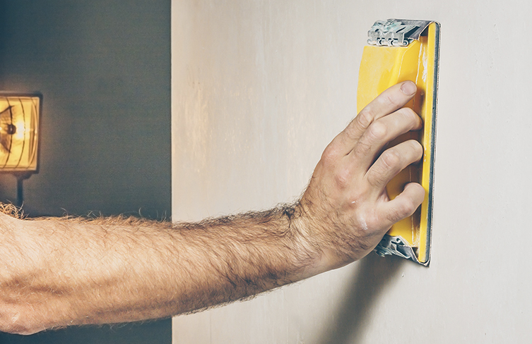 Preparação da Parede Pós-Lixamento: Selador e Fundo Preparador