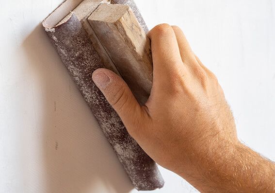 Lixamento de Parede: Ferramentas Essenciais para um Acabamento Perfeito