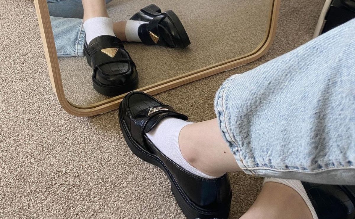 Loafer Feminino Como Usar