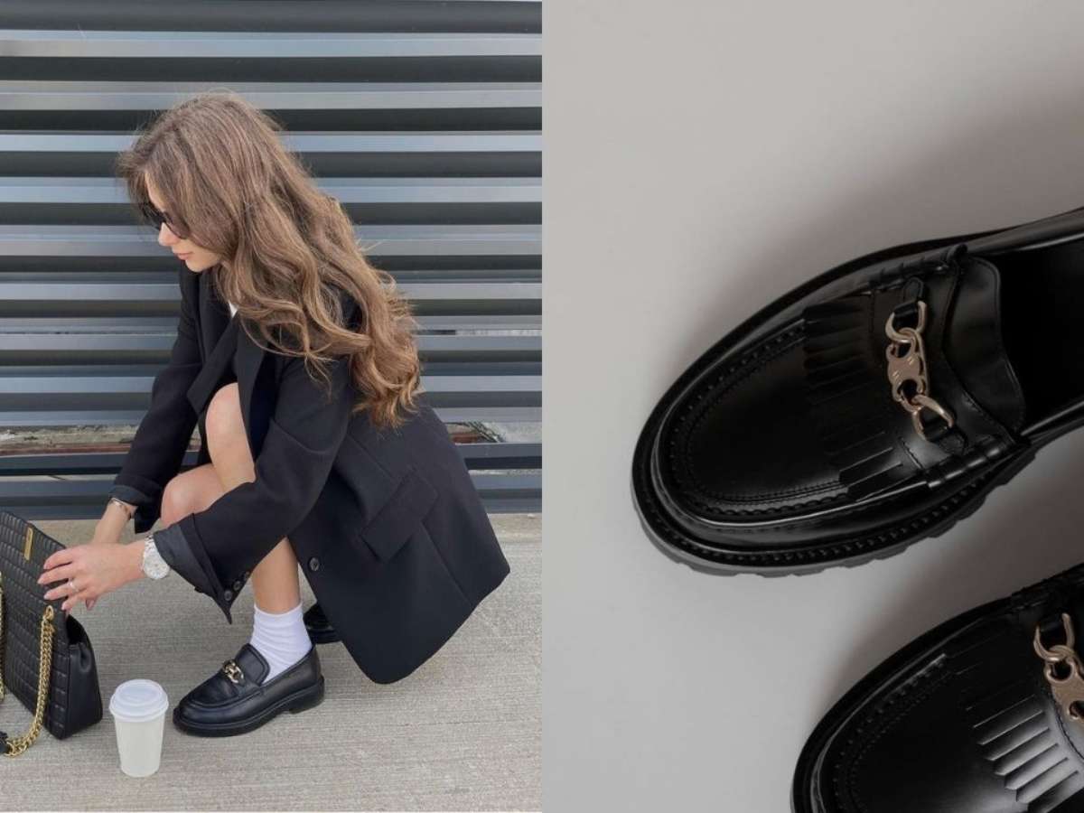 Loafer no Trabalho: Dicas de Estilo para o Ambiente Corporativo