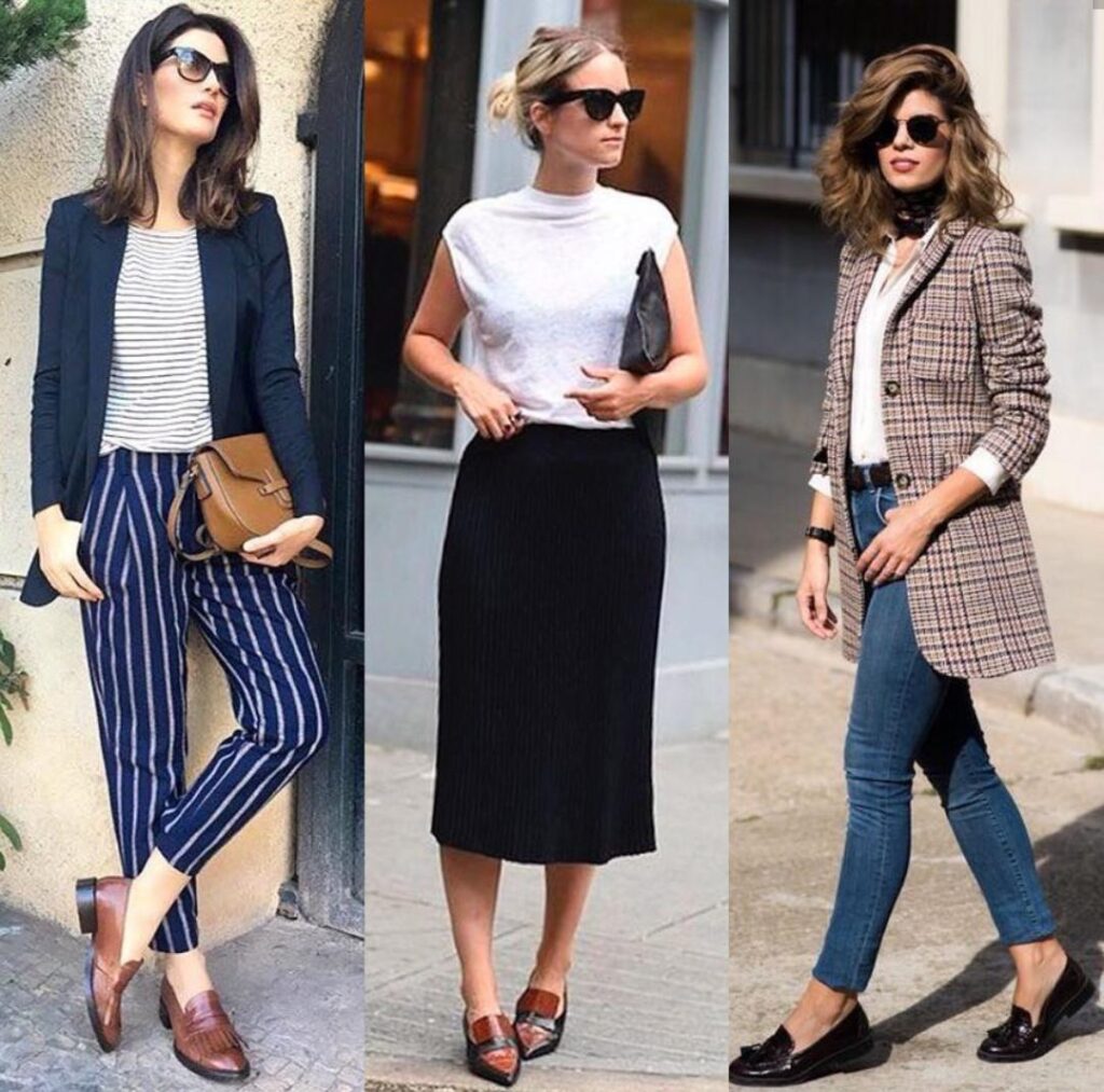 Guia Completo: Como Escolher o Loafer Perfeito para Cada Ocasião