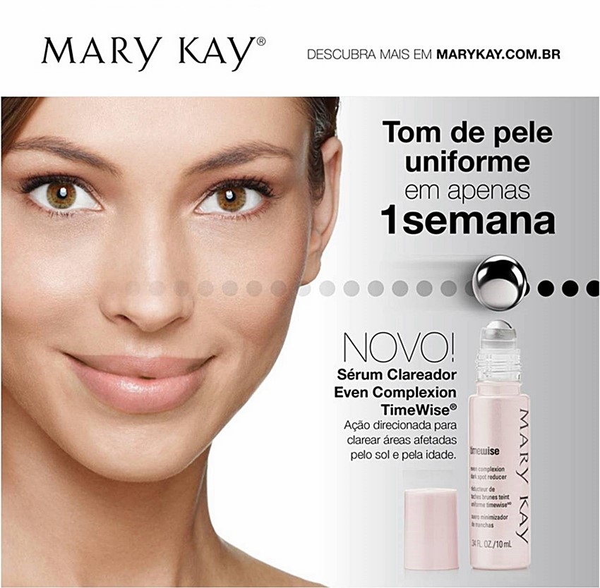 Loção Clareadora Mary Kay