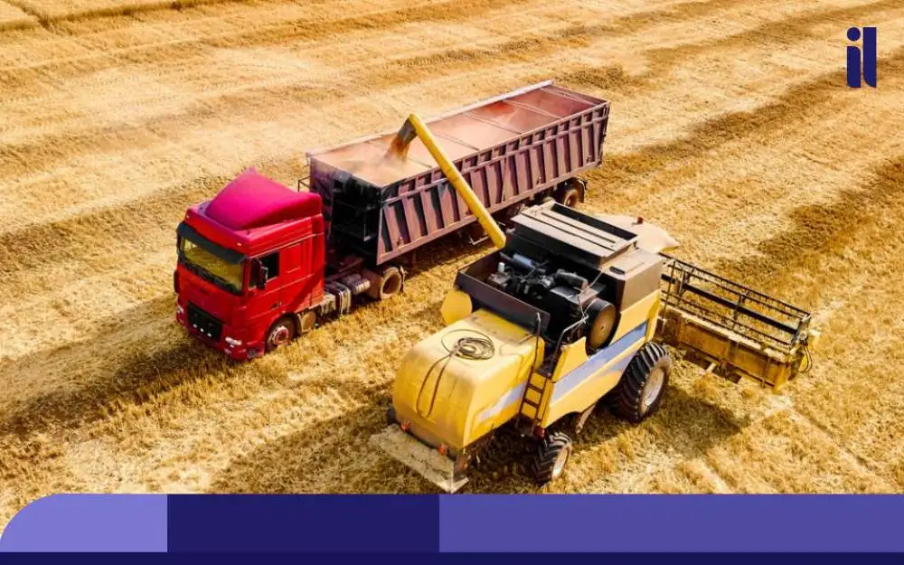 logística do agronegócio