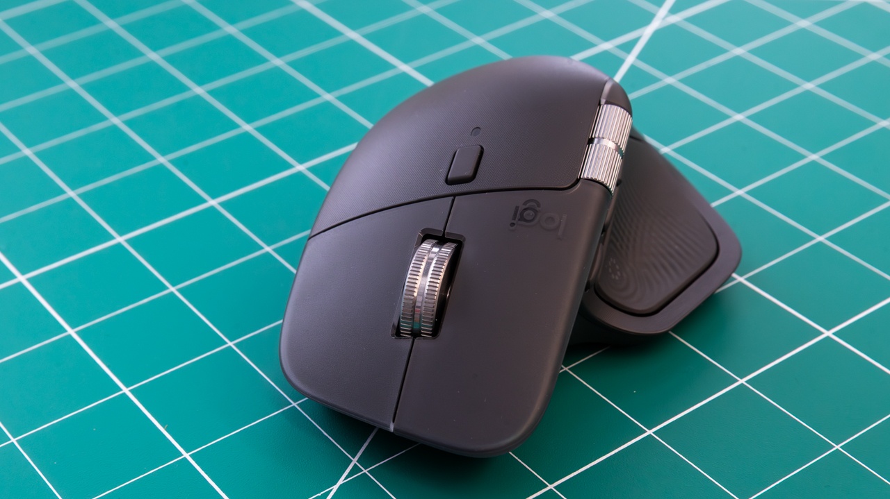 Logitech MX Master 4 vs MX Master 3S: Qual a diferença?