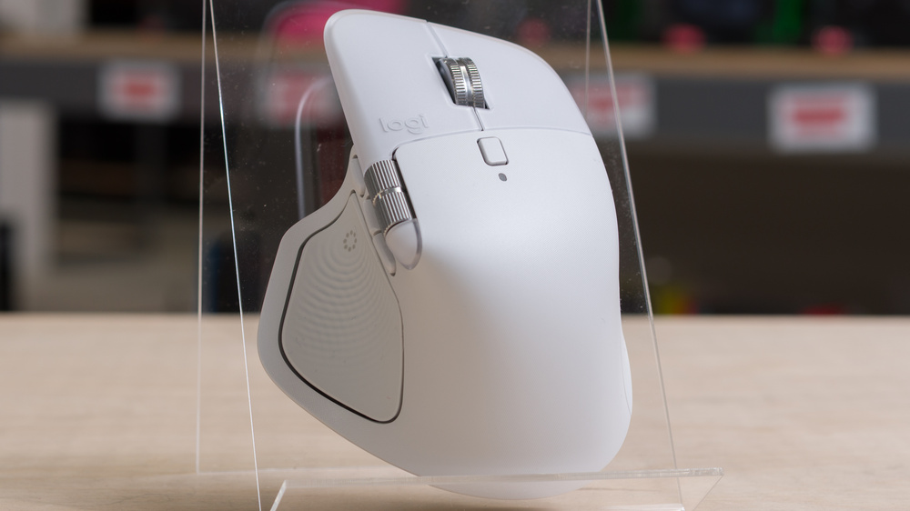 Como configurar o Actions Ring no MX Master 4