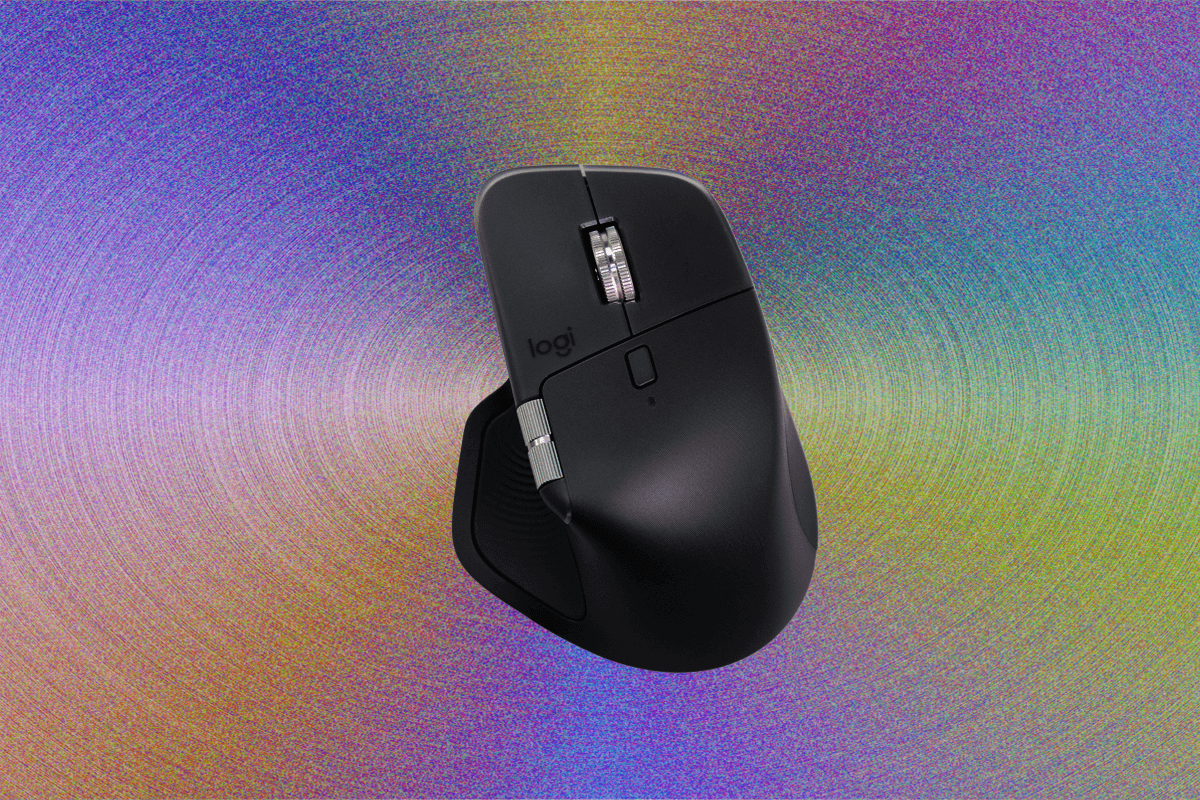 MX Master 4: Vale a pena para programação?