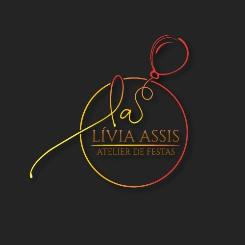 ideias de logo para loja de decoração de festa