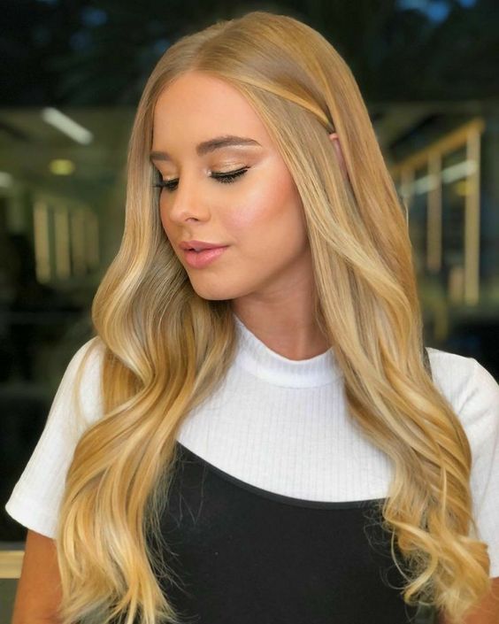 Guia Completo das Numerações de Loiro Dourado: Escolha o Seu Tom Ideal