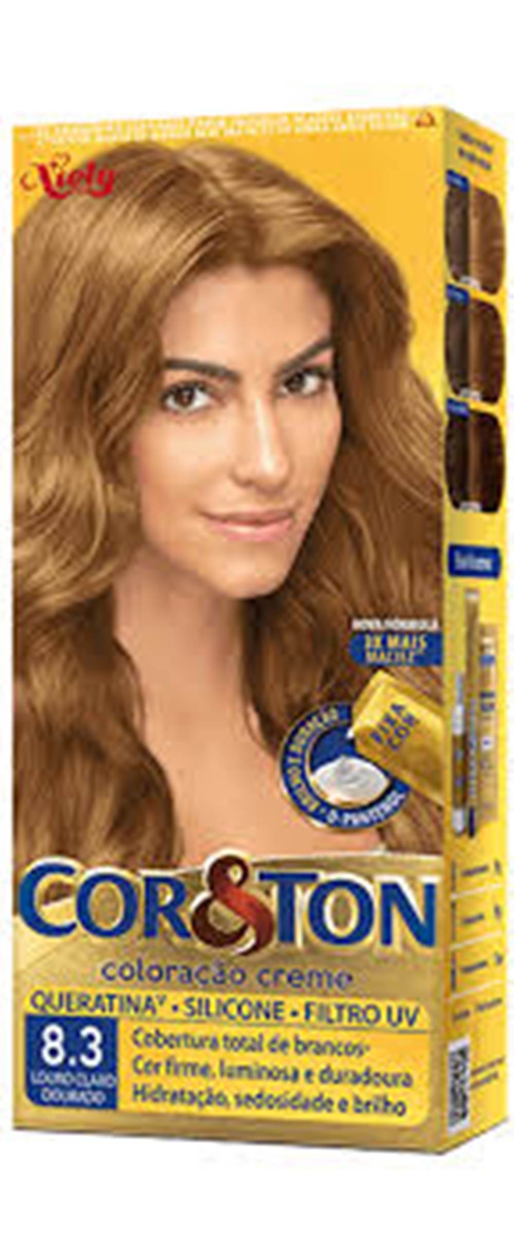 Matizadores para Loiro Dourado: Como Manter a Cor Vibrante e Evitar o Amarelo Indesejado