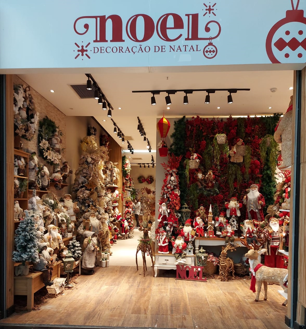 lojas de natal em curitiba