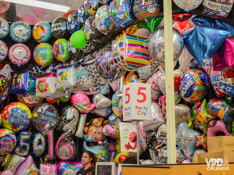 artigos para festa atacado