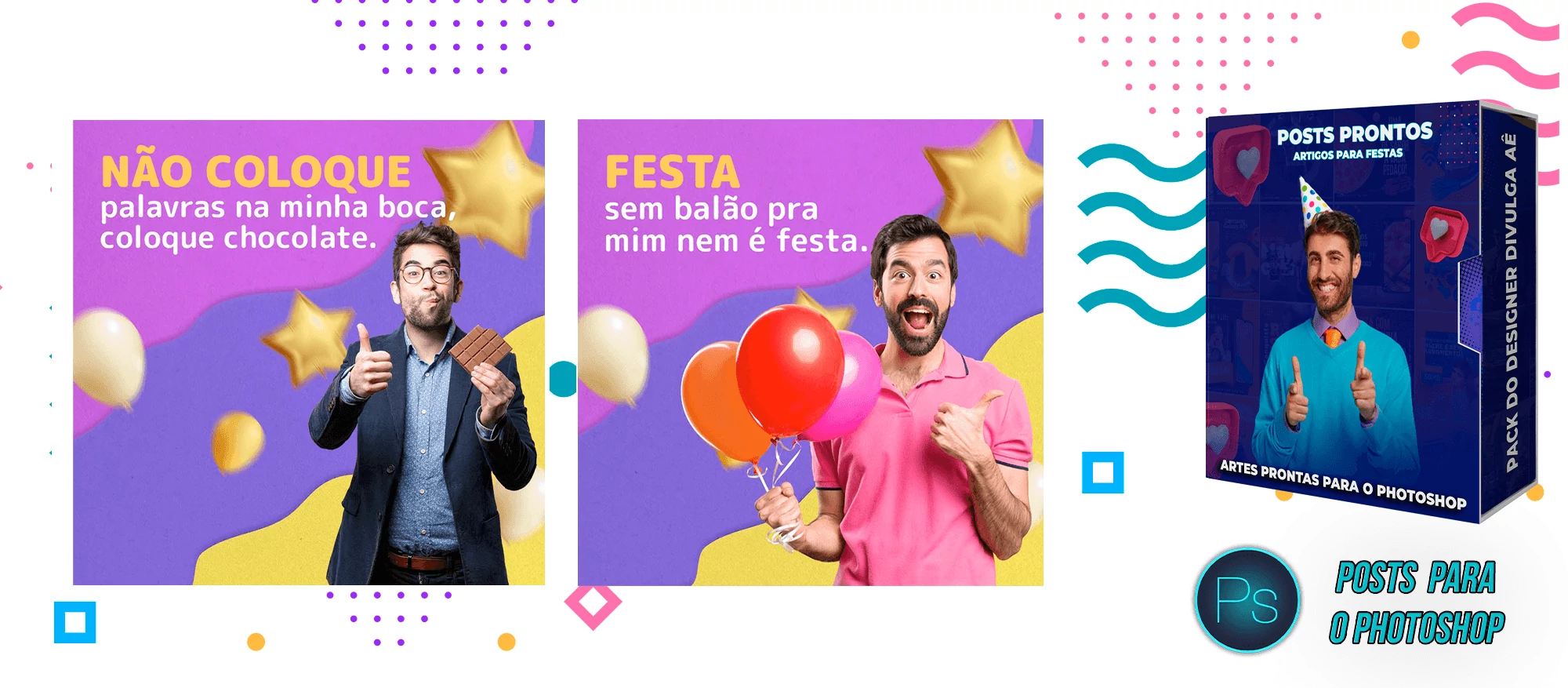 aluguel de decoração de festa