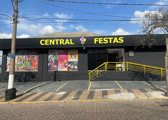 lojas de festa perto de mim