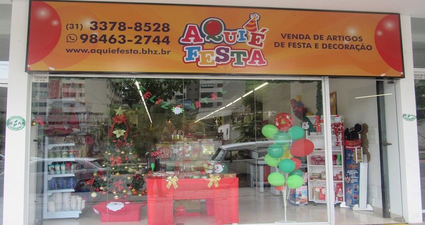 kit festa pronta entrega
