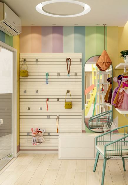 quanto custa decorar um quarto infantil