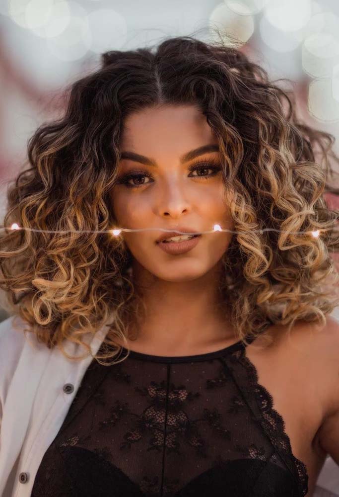 long bob cacheado 3b