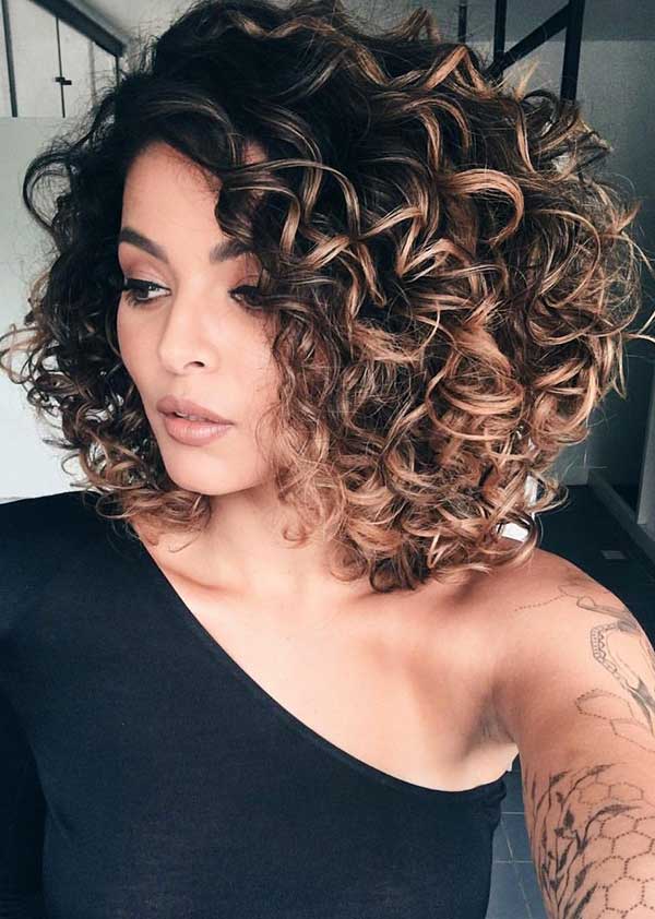 long bob cacheado 3b