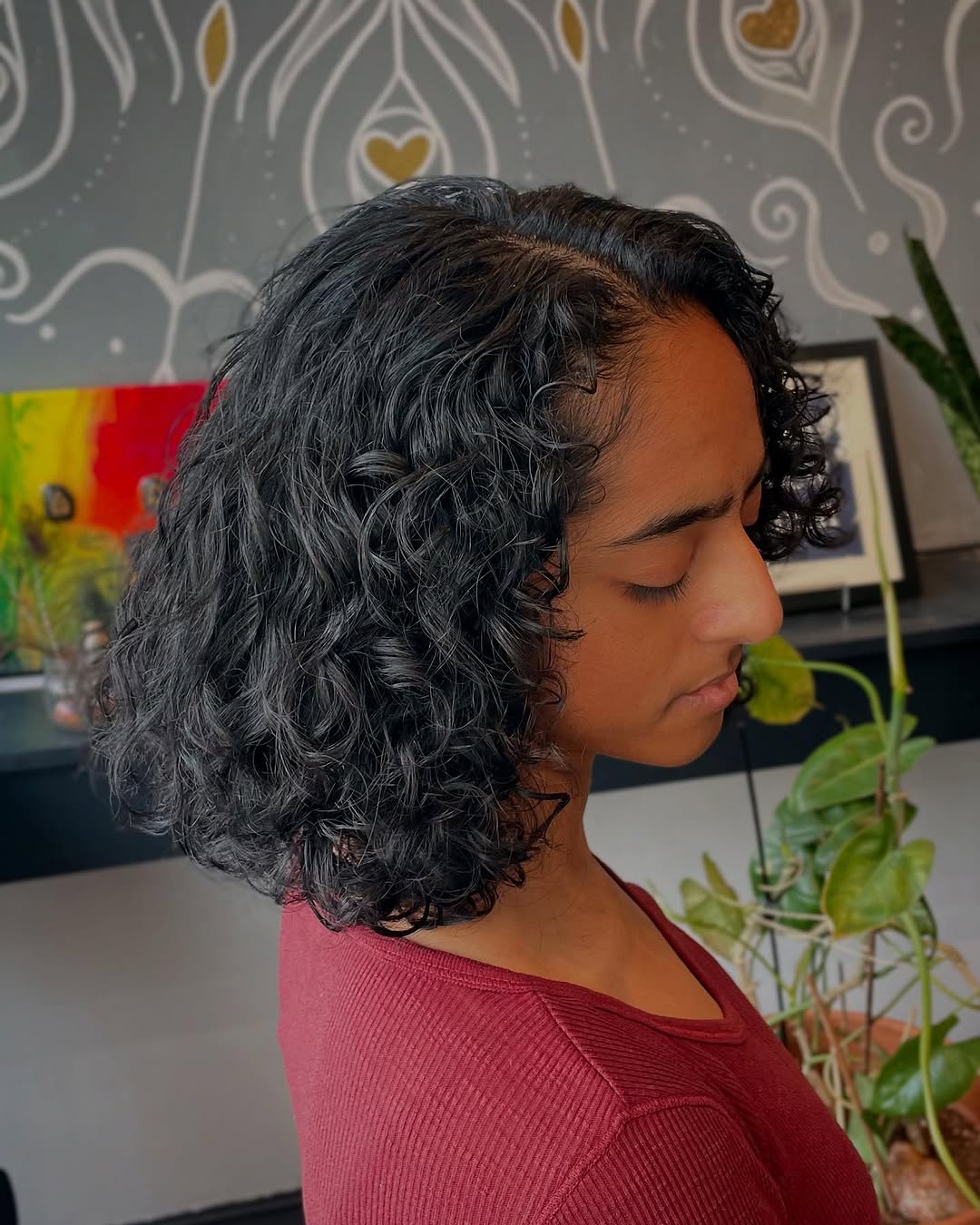 long bob cacheado 3b