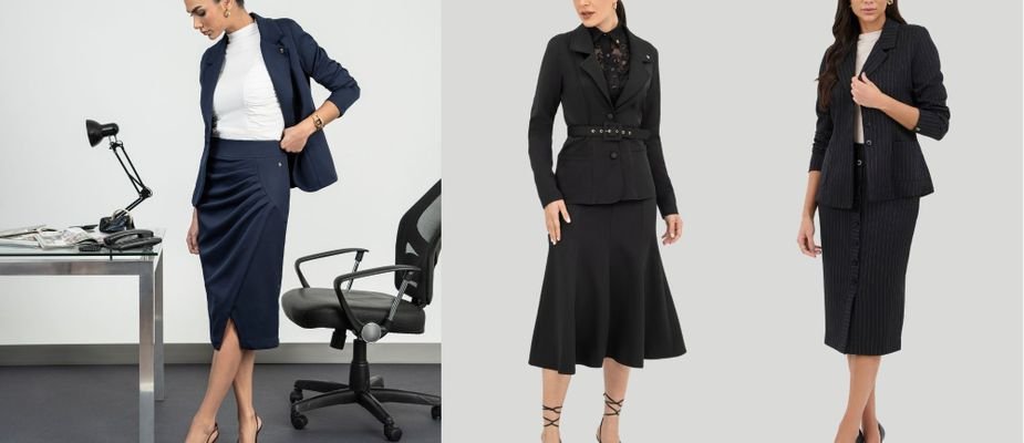 looks alfaiataria feminina inspiração