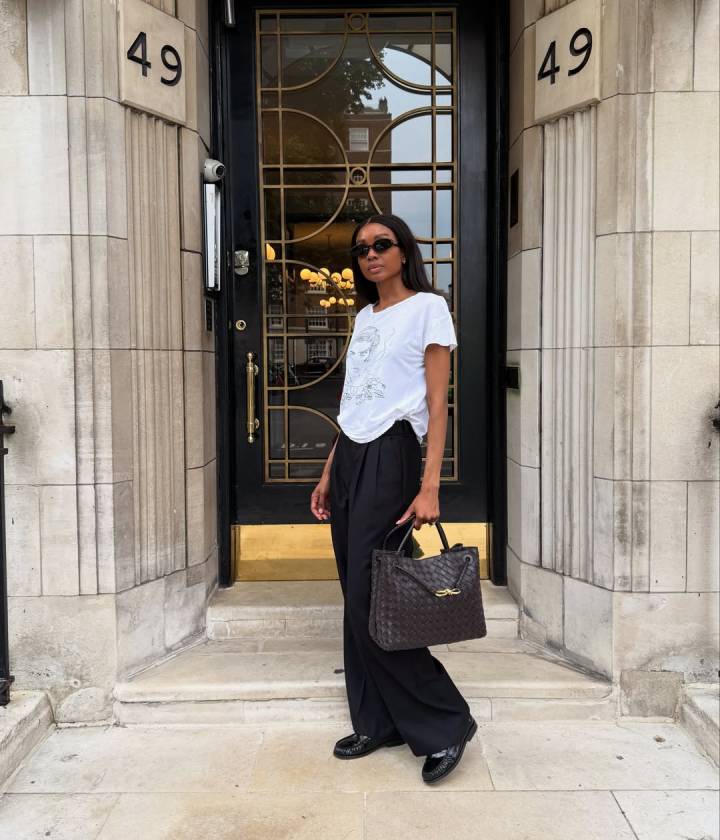 como usar colete alfaiataria feminino