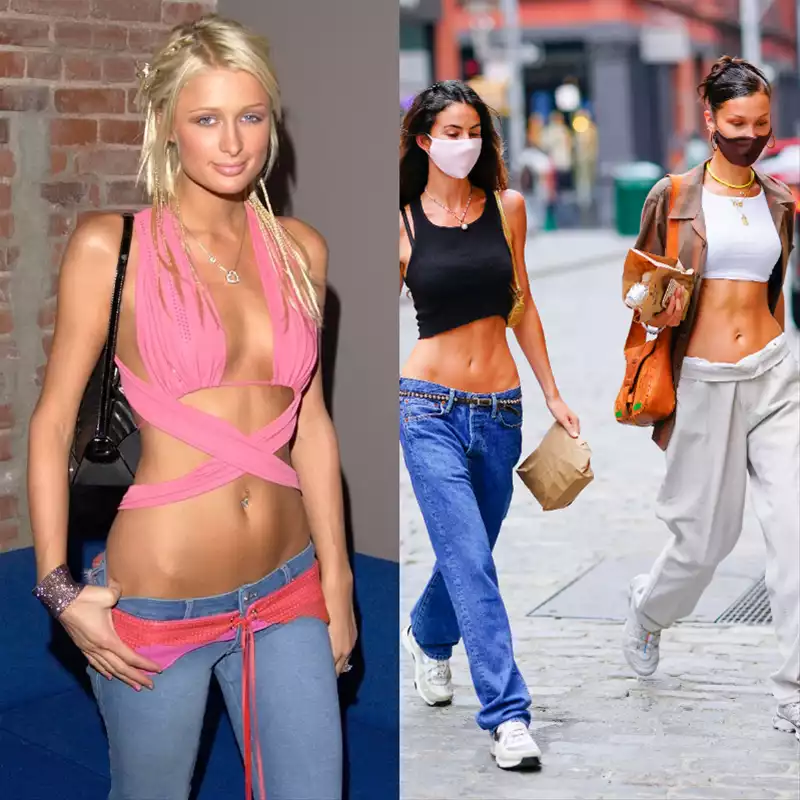 quanto custa montar um guarda-roupa Y2K feminino