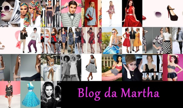 Vestido tubinho (estilo Mod)