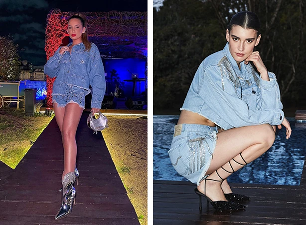 Balada no Inverno: Peças Essenciais para se Manter Aquecida e Estilosa