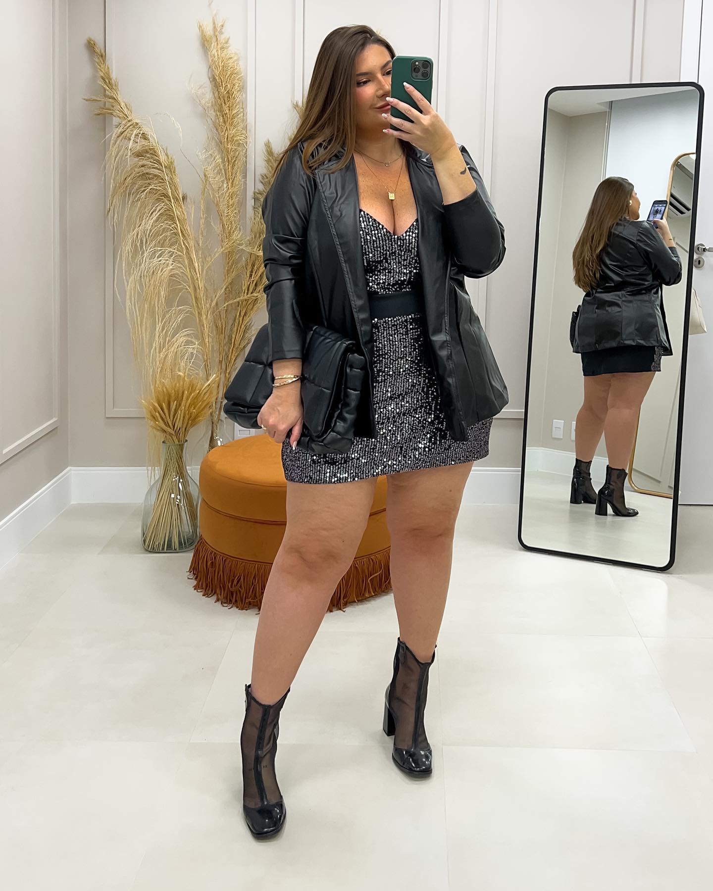 looks com veludo balada inverno