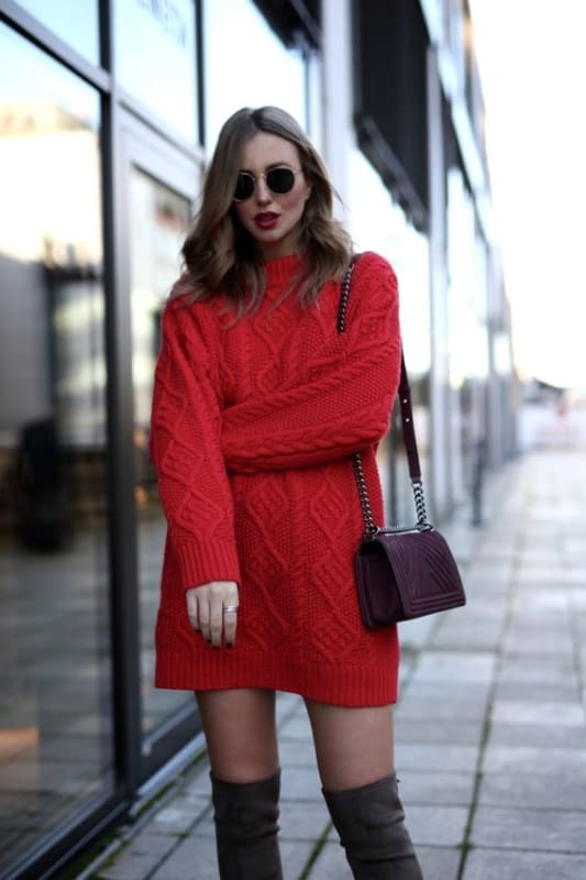 look balada inverno elegante