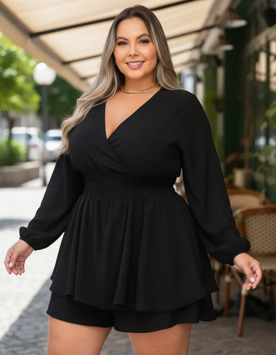 looks festa inverno feminino