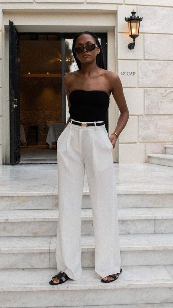 looks casuais sofisticados