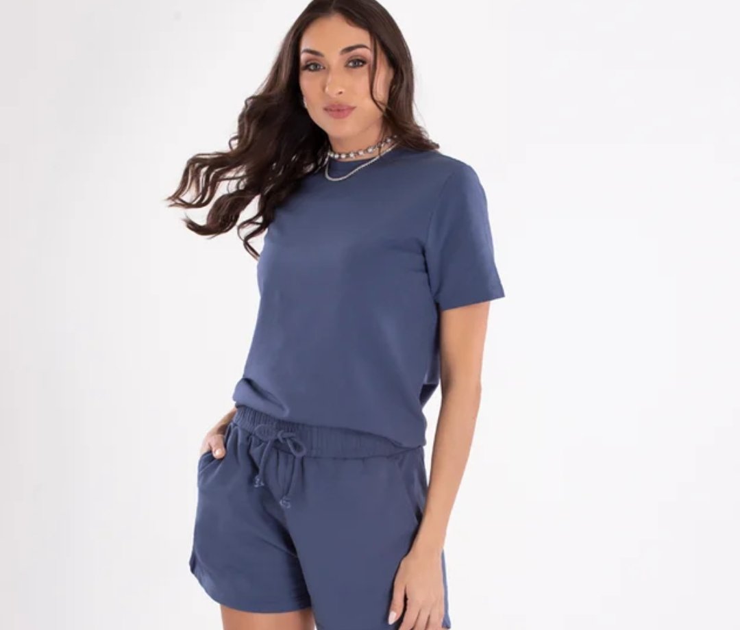 transformar look básico em chique