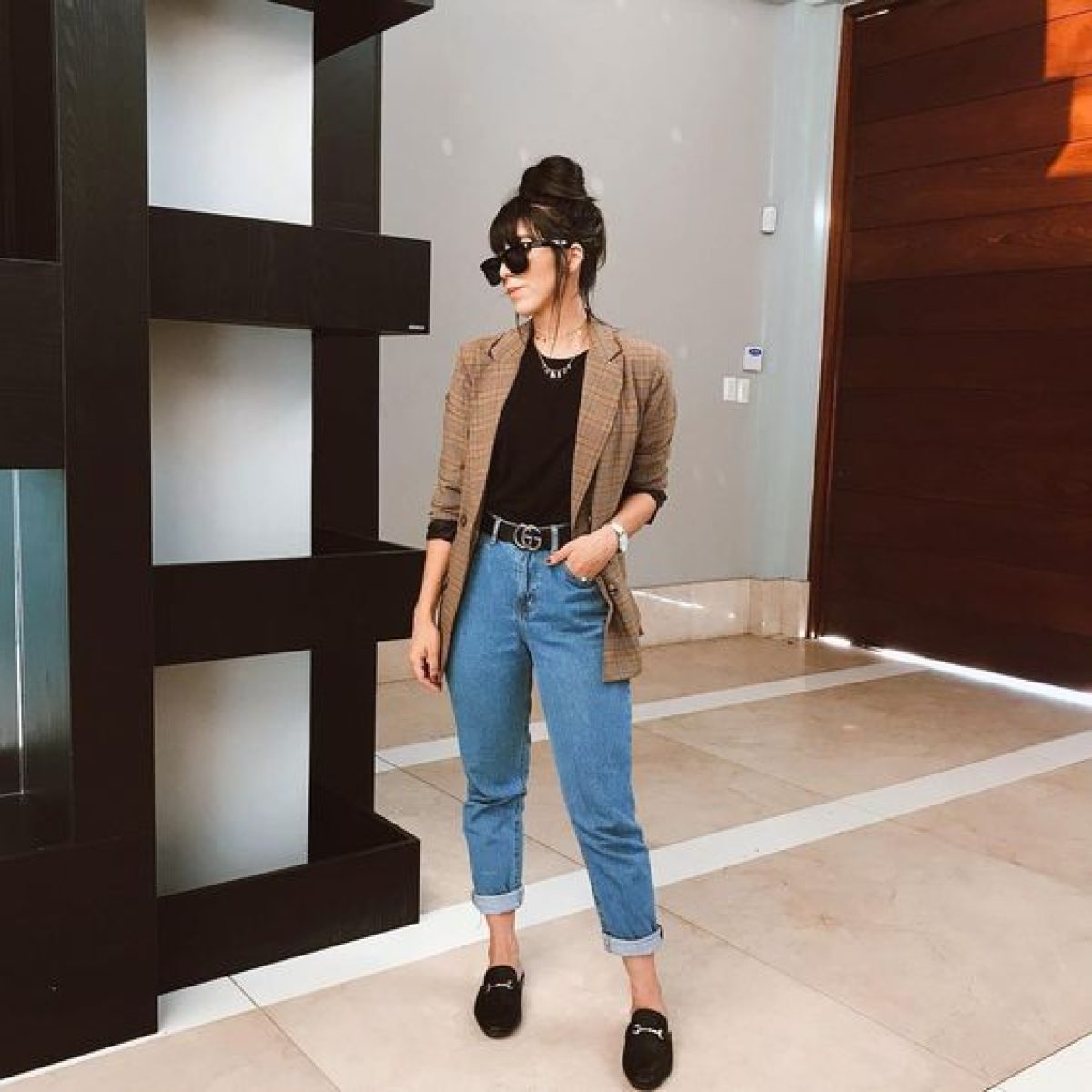 alfaiataria casual chic