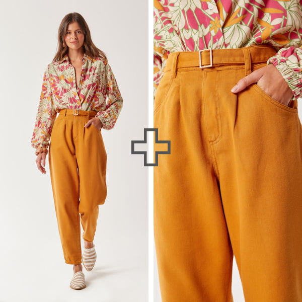 alfaiataria casual chic