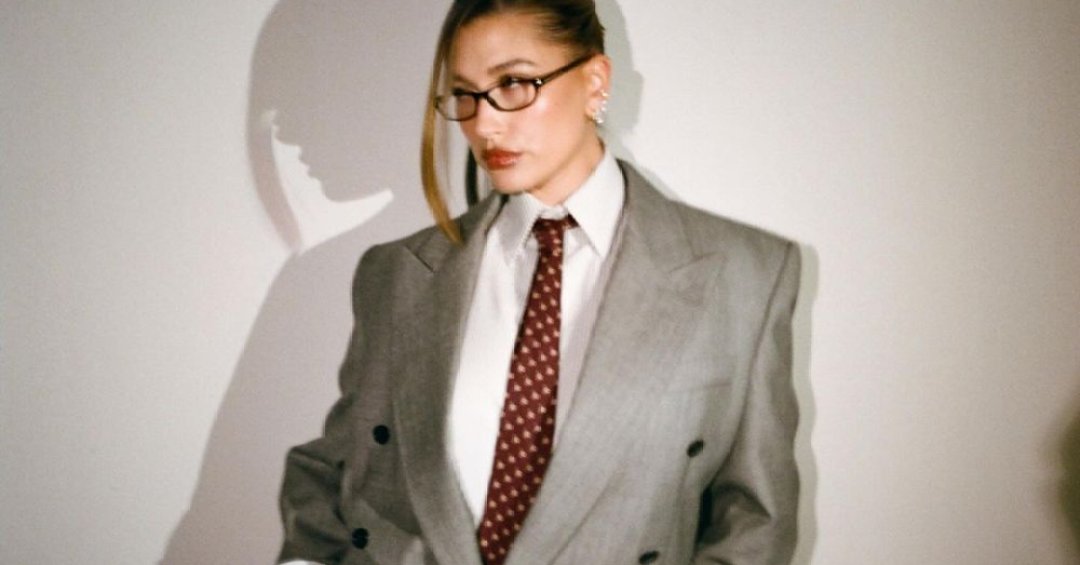 inspiração de looks com blazer oversized feminino