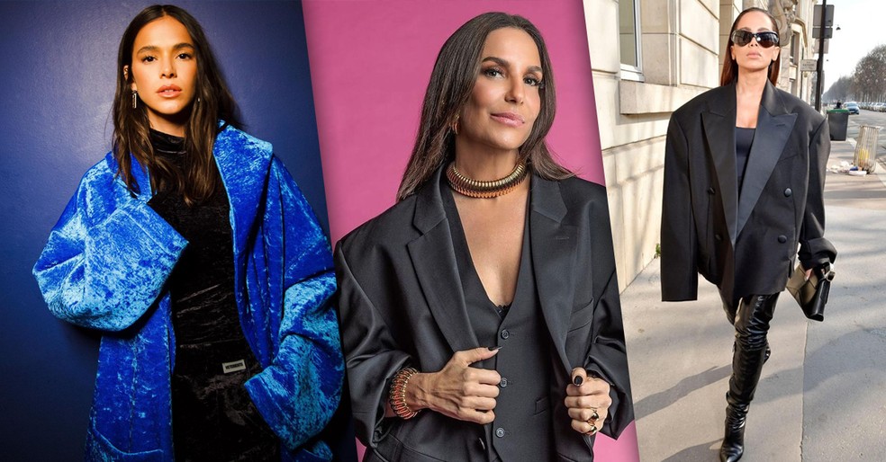 blazer oversized vs blazer tradicional