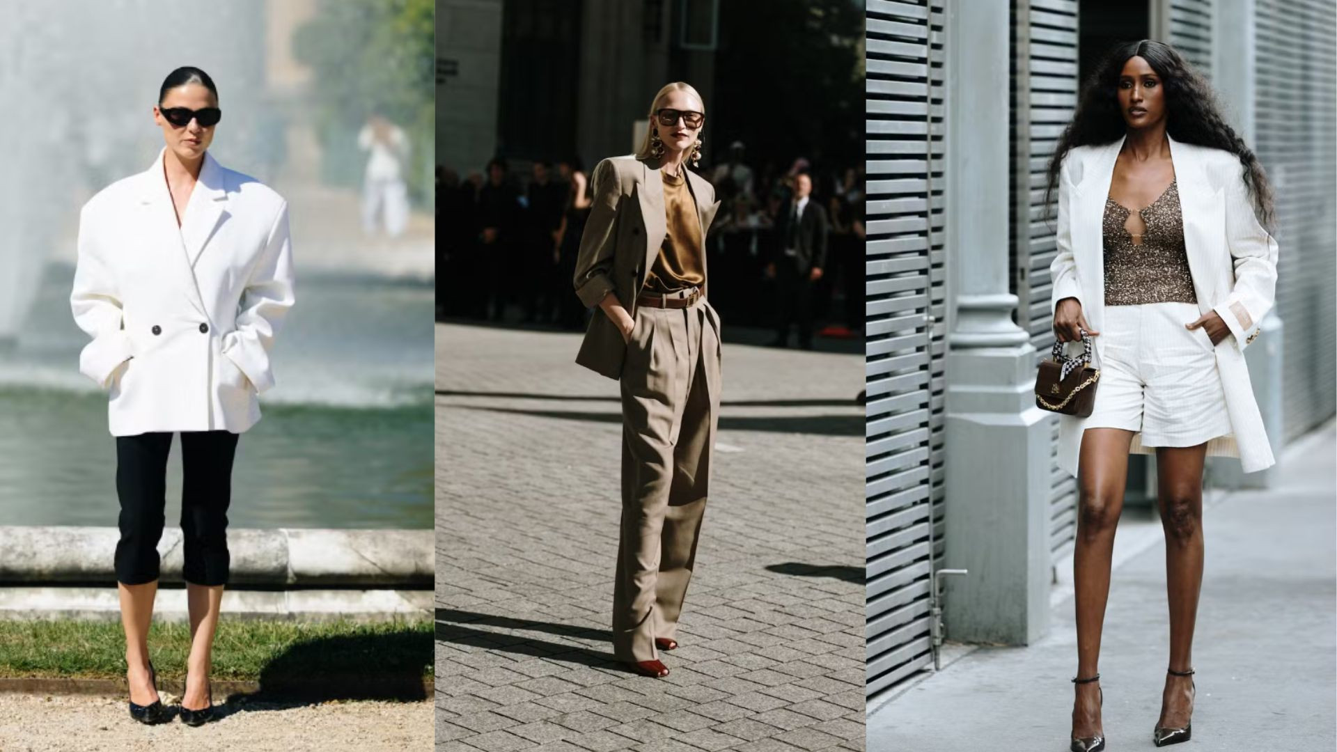 erros ao usar blazer oversized