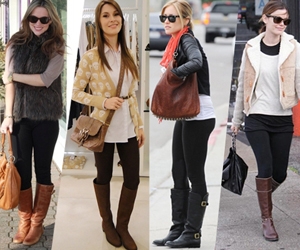 Cores e Combinações: O Segredo para Arrasar com sua Bota Montaria