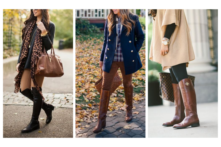 5 Looks Essenciais com Bota Montaria para o Inverno