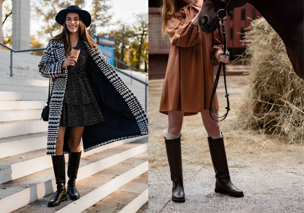 Bota Montaria: Do Casual ao Elegante em 3 Passos