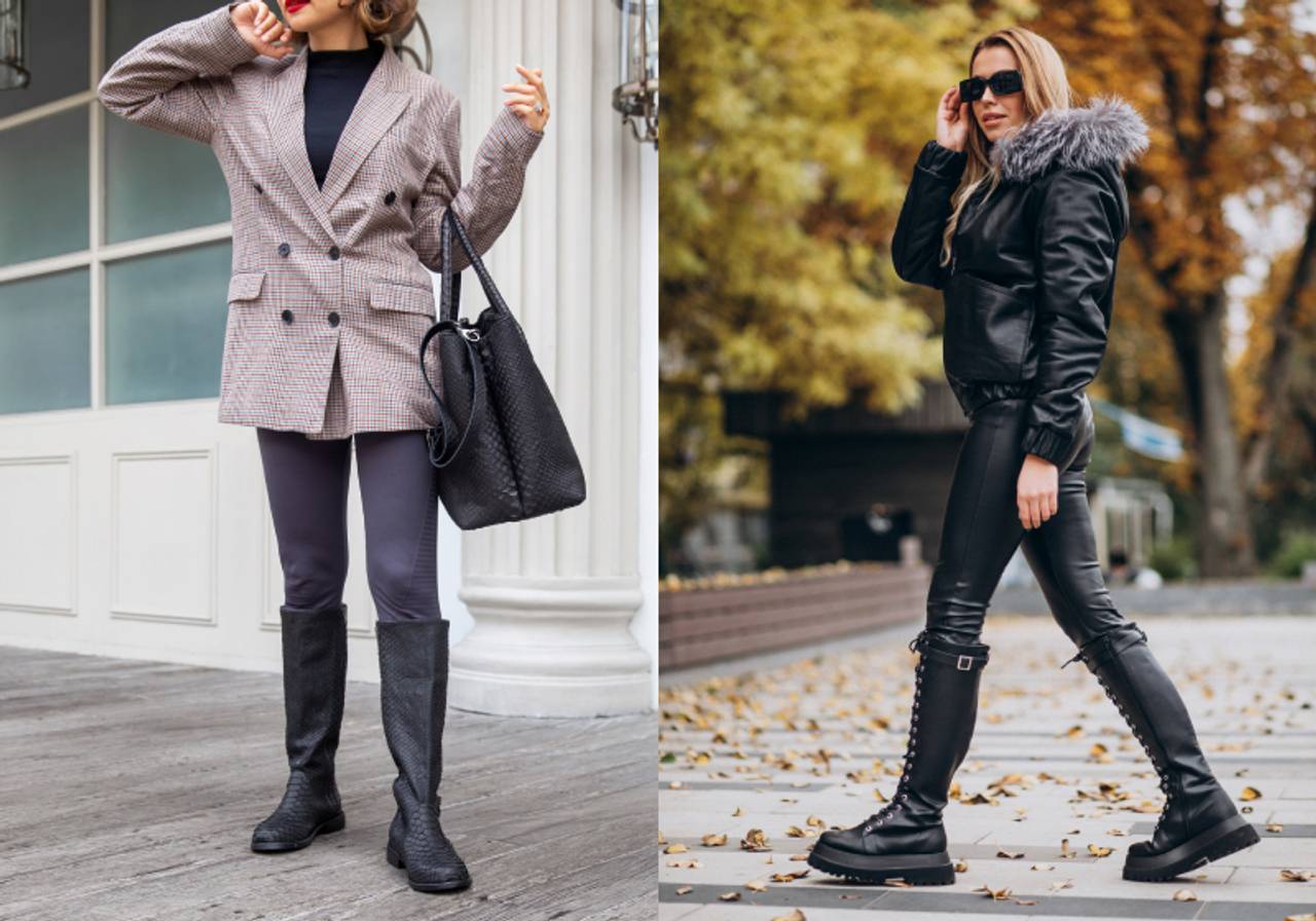 Bota Montaria: Do Casual ao Elegante em 3 Passos